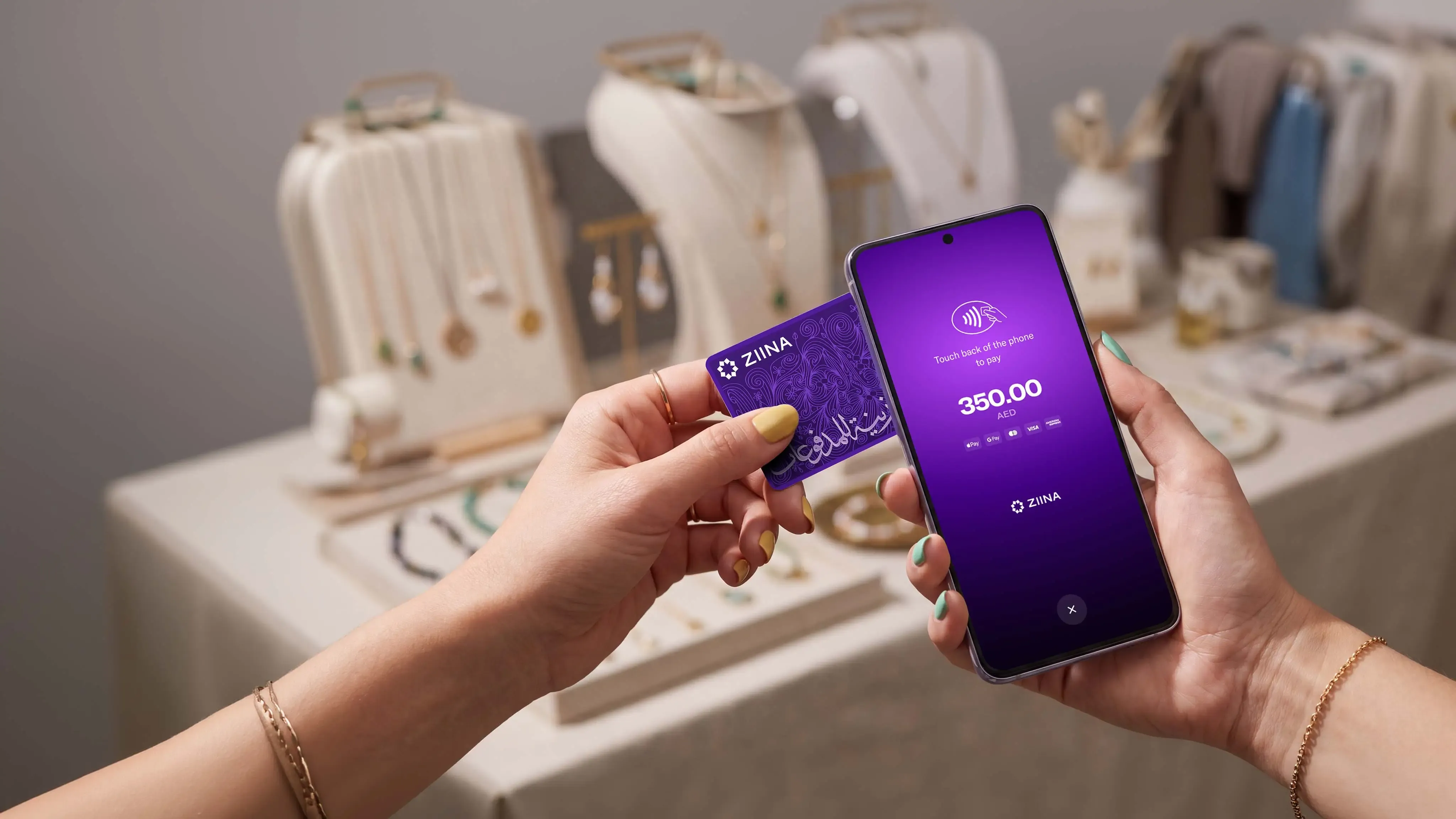 How do I accept Tap to Pay at pop-ups or markets?