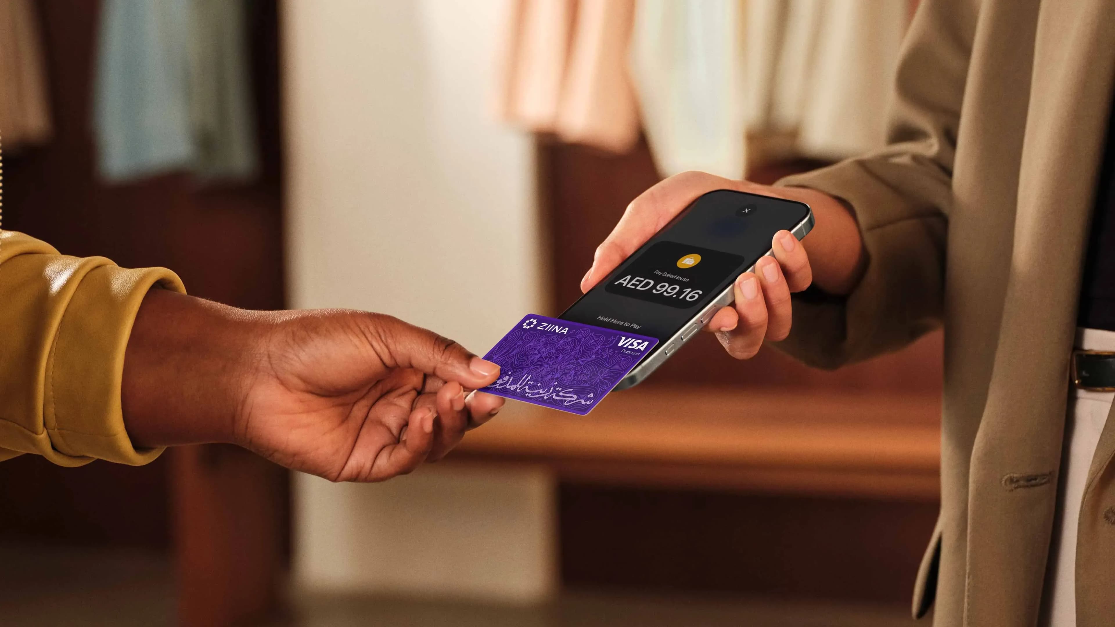 Download Ziina today and start accepting payments in minutes.