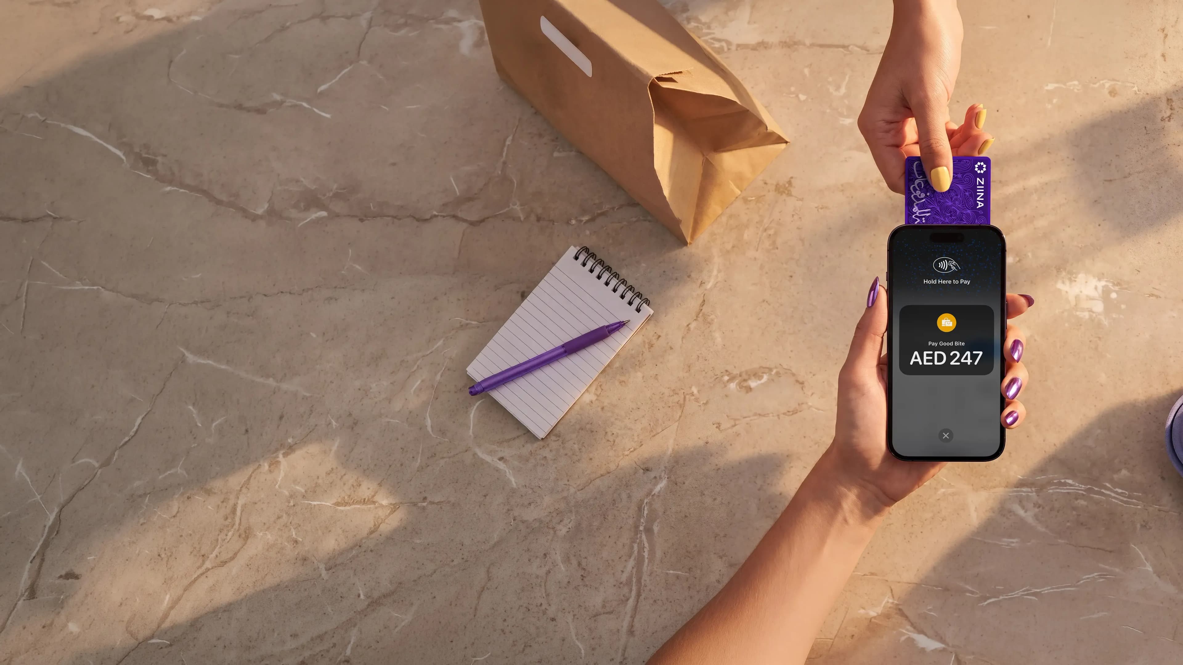 Tap to Pay: How to accept payments without a card machine in the UAE