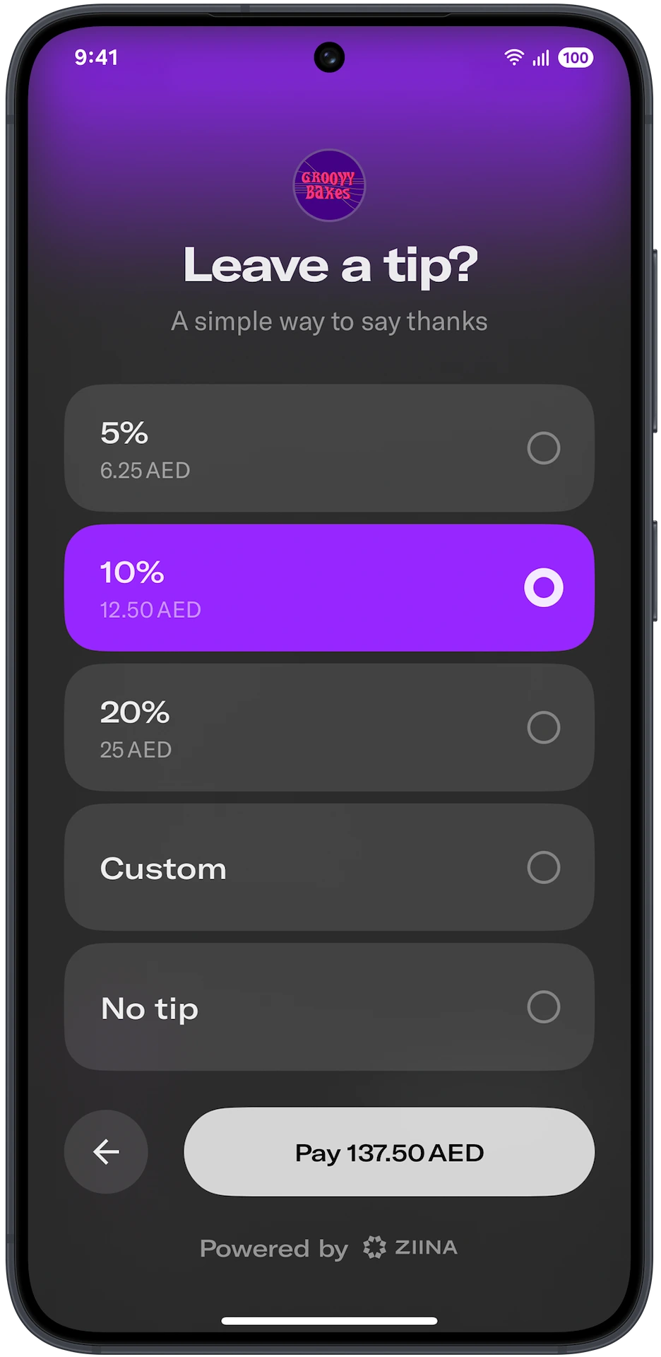 tips for tap to pay on android image
