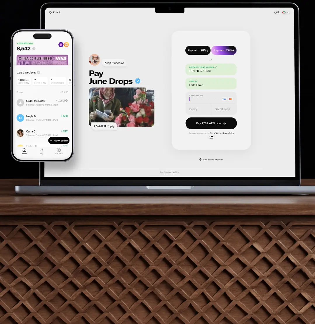 Compare payment gateways and apps in the UAE