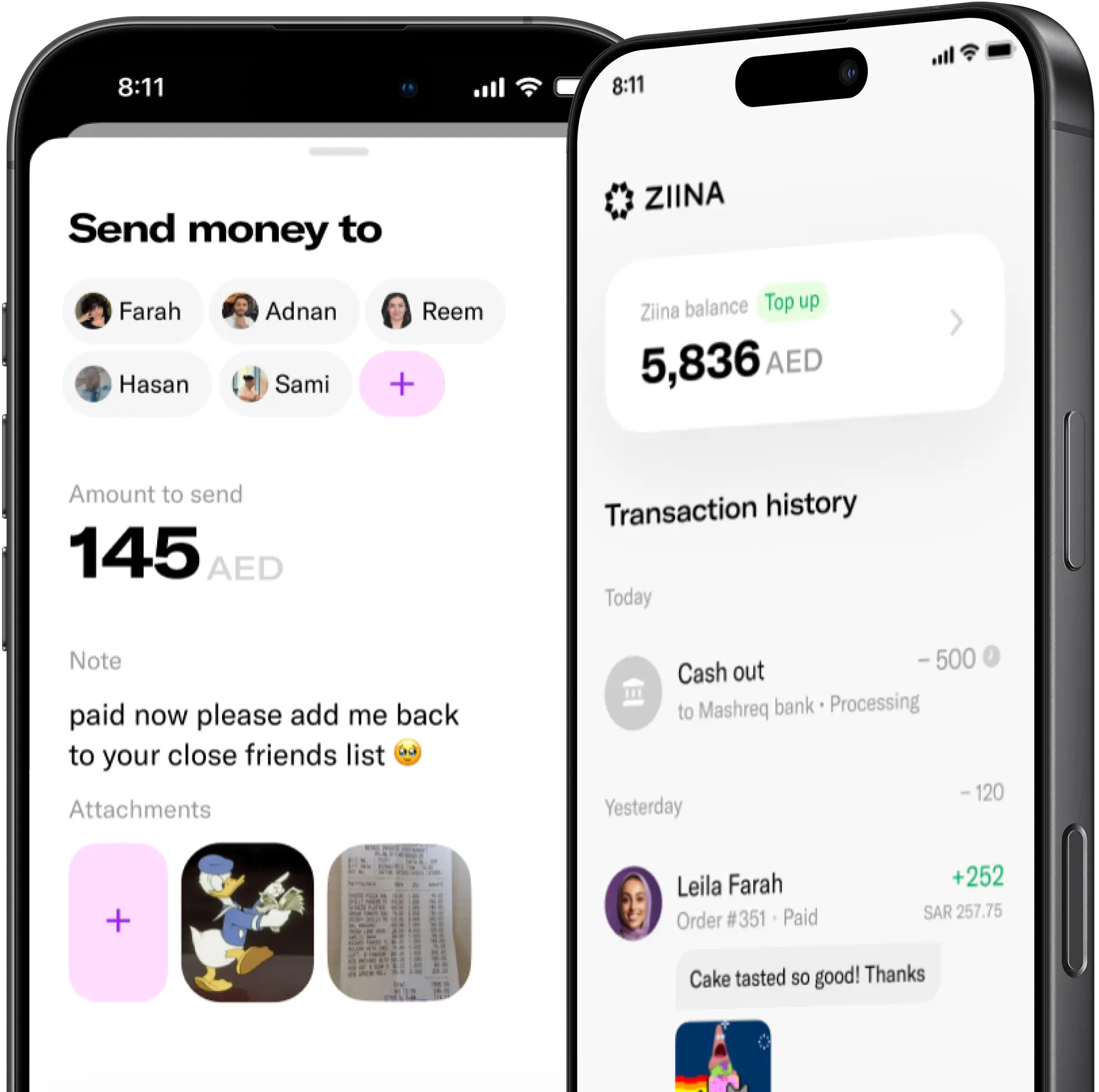 App Demonstration