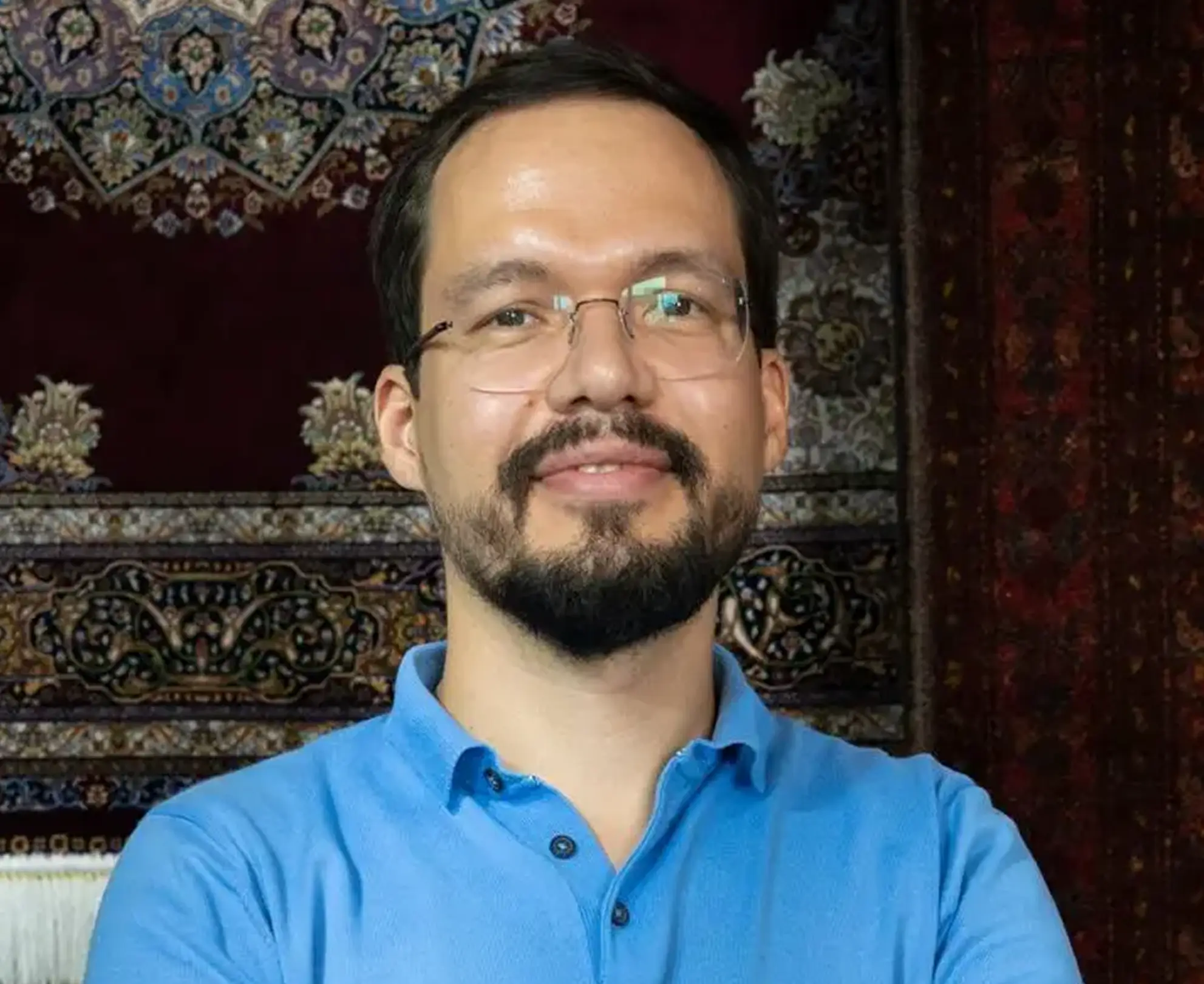 Bulat Gainullin, Founder of Carpet Pro