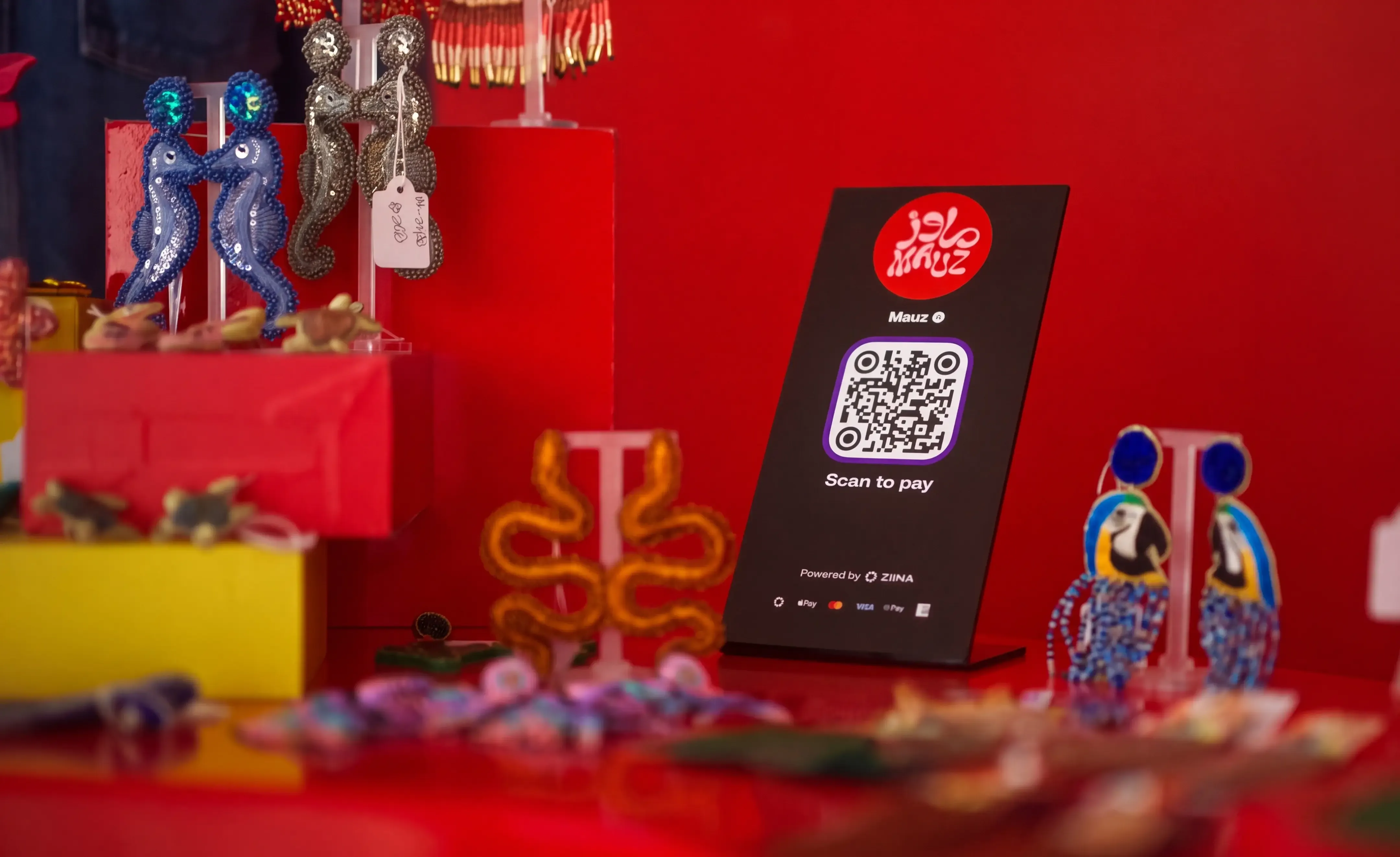 Accepting QR code payments: A guide for businesses in the UAE