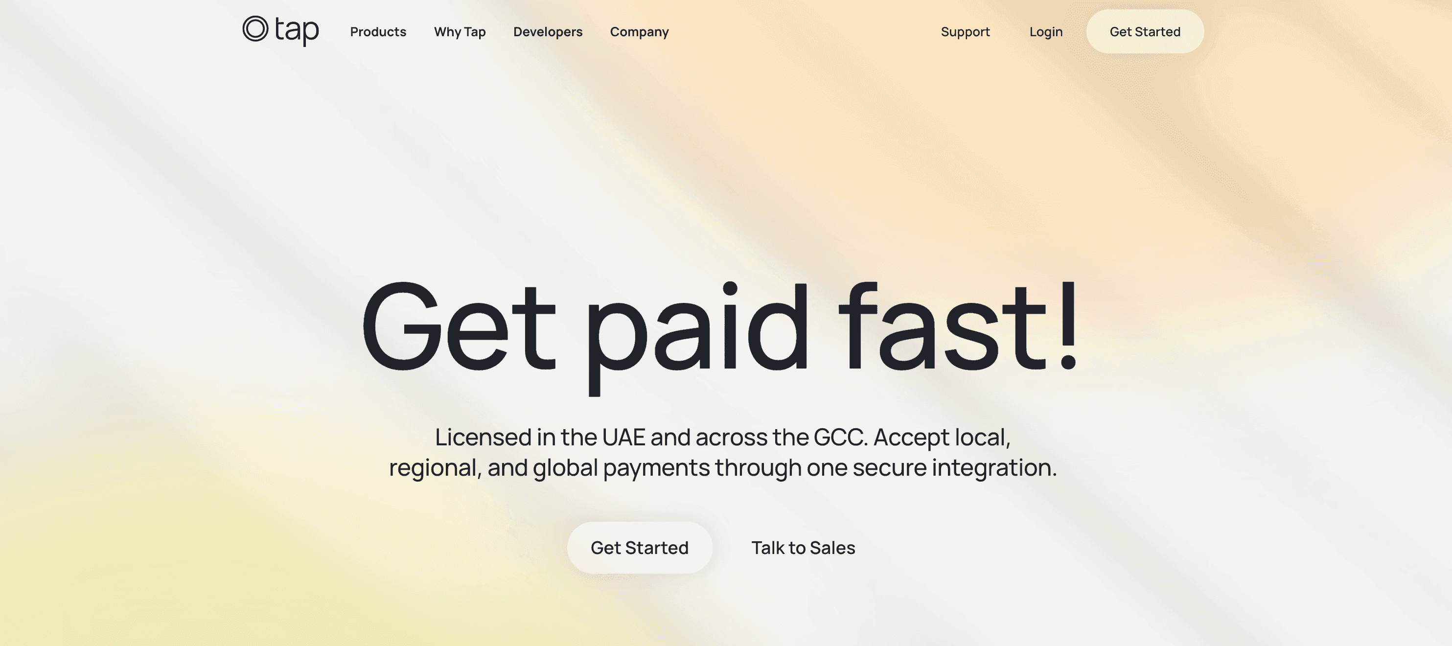 Tap Payments