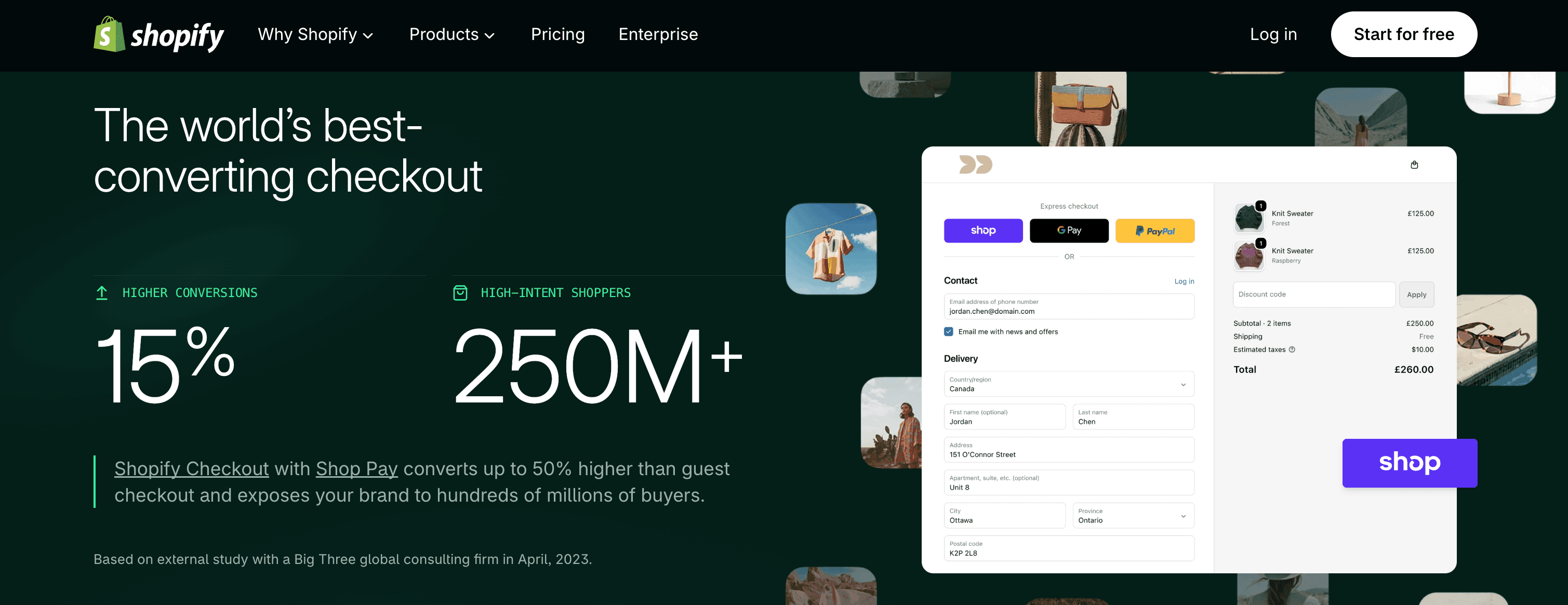 shopify