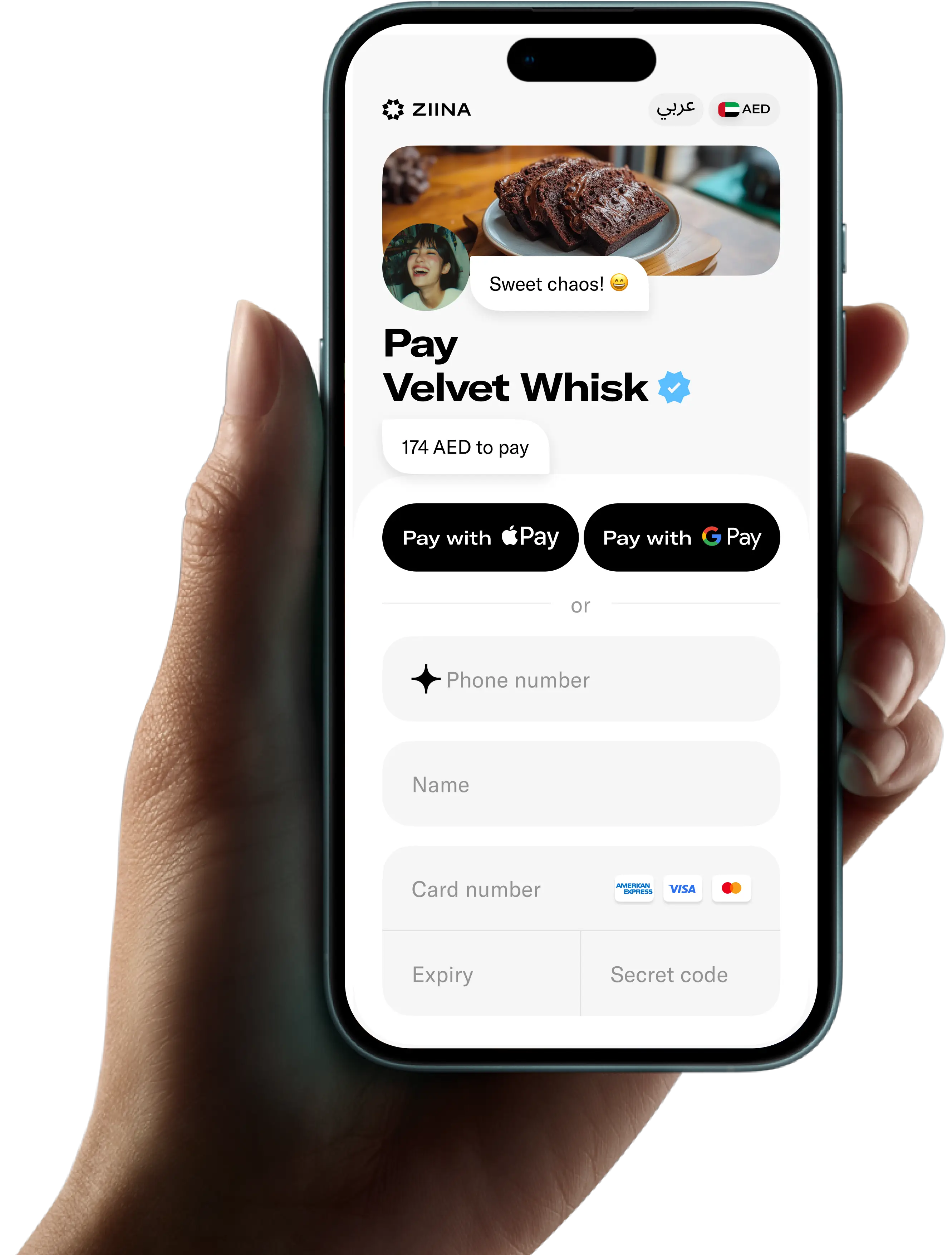 tap to pay image