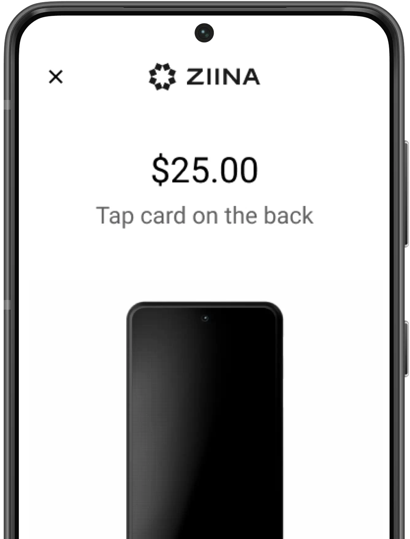 tap to pay on iphone image