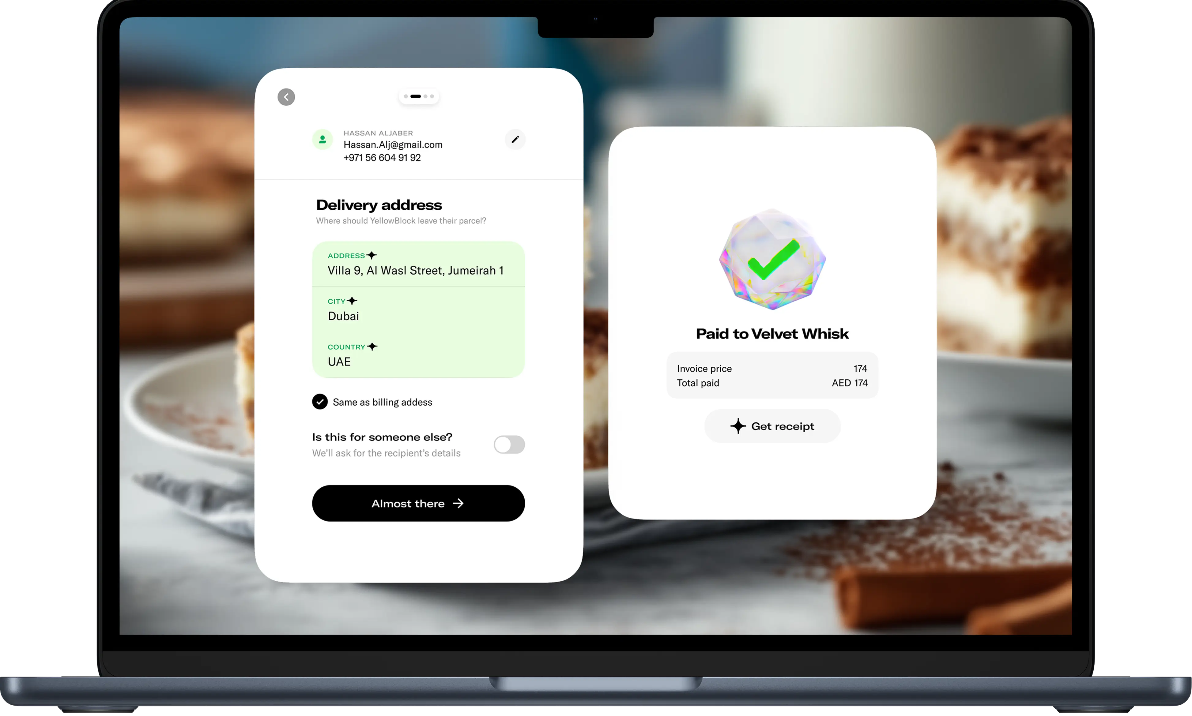 Ziilink Macbook